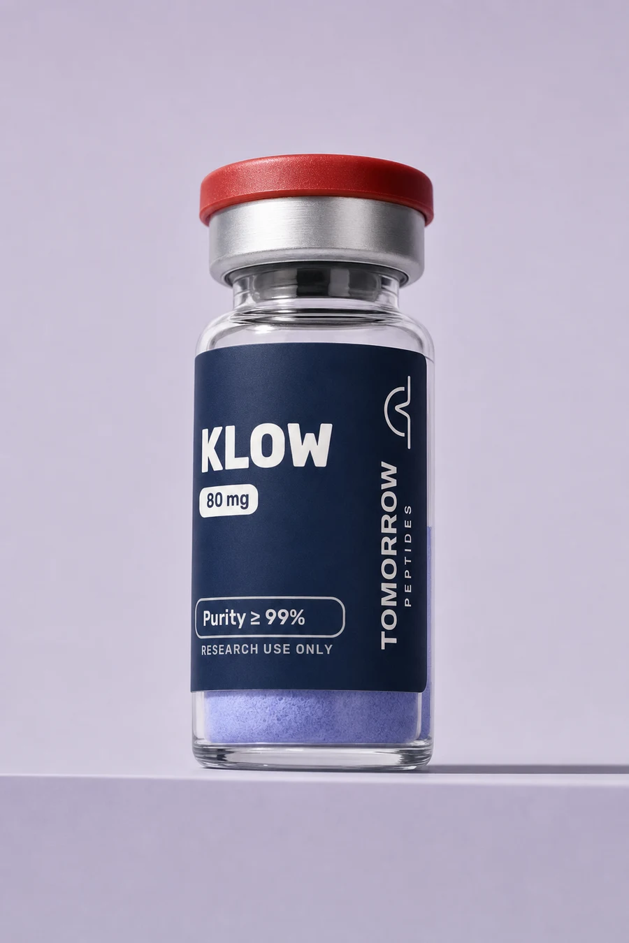 KLOW Blend — KLOW (4-peptide blend) 80 mg