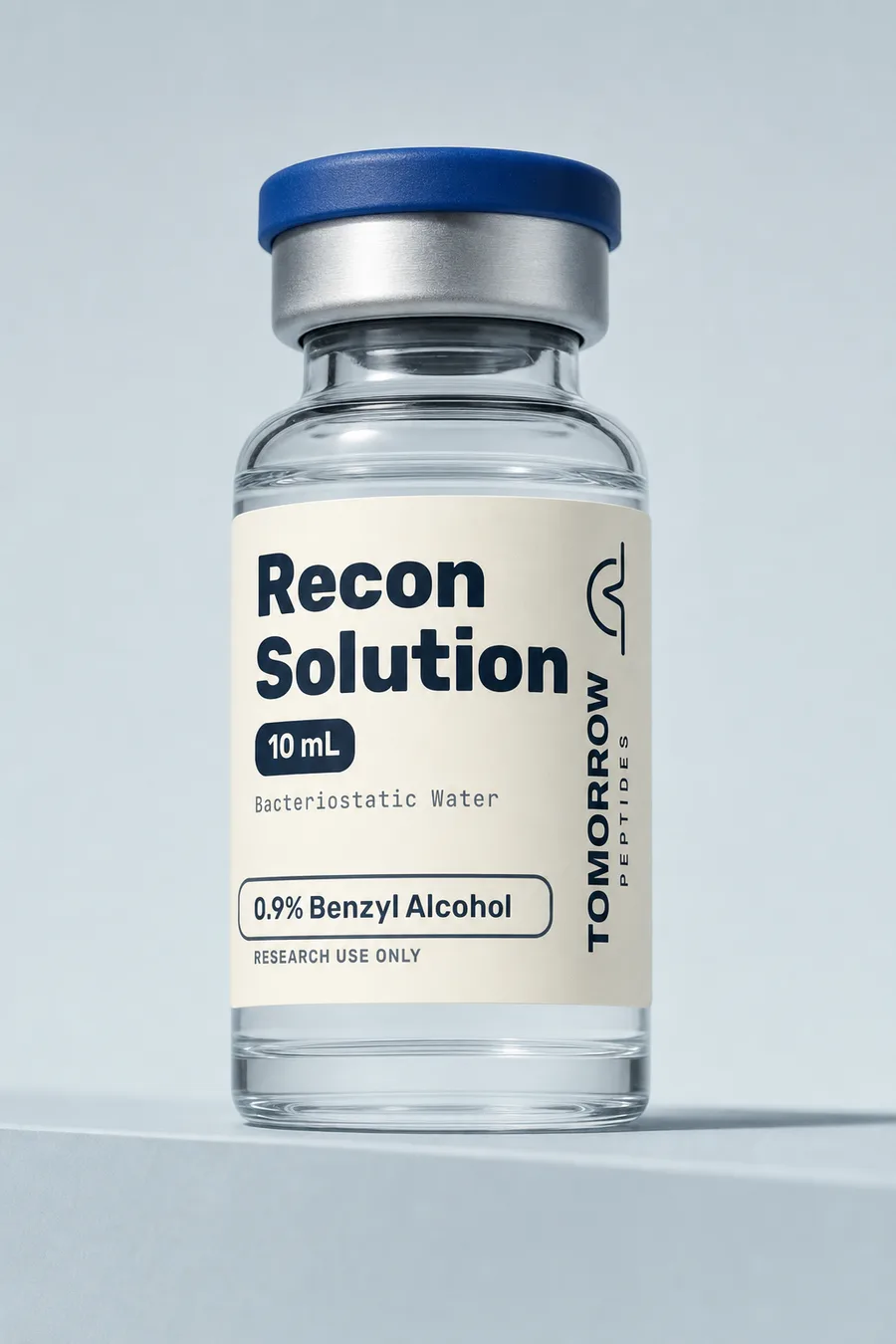 Reconstitution Solution — Bacteriostatic Water (BAC) 10 mL